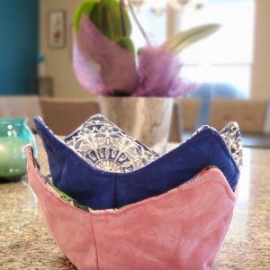 Hand made Bowl Cozies